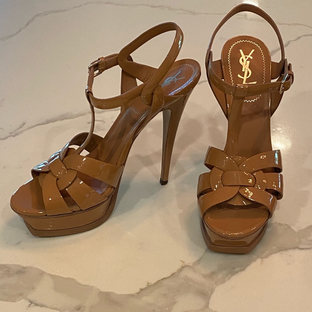 YSL Heels!!